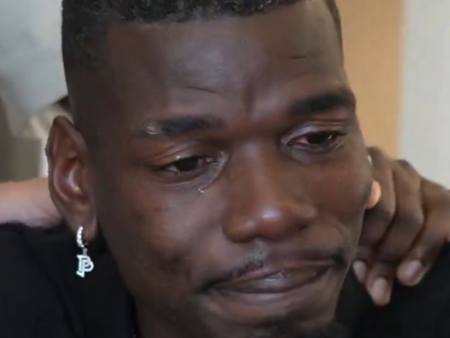 Reacția lui Paul Pogba după semnarea cu AS Monaco