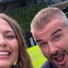 David Beckham și Maria Sharapova s-au întâlnit la Wimbledon: motivul întâlnirii lor