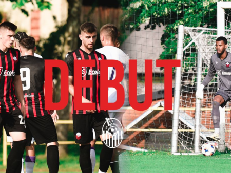 Shkendija, posibilă adversară a FCSB în Liga Campionilor, a jucat ieri un amical cu o echipă din Superligă, decis în minutul ’89!