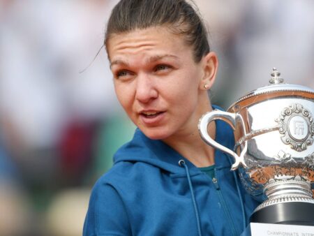 Simona Halep, oaspete de marcă la meciul starurilor cu Ronaldinho și Mutu (Pro Arena și VOYO). Ce a donat primăria din Cluj.