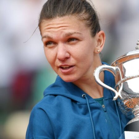Simona Halep, un model de urmat! Cea mai în voga rusoaică din tenis o admiră: „Idolul meu”