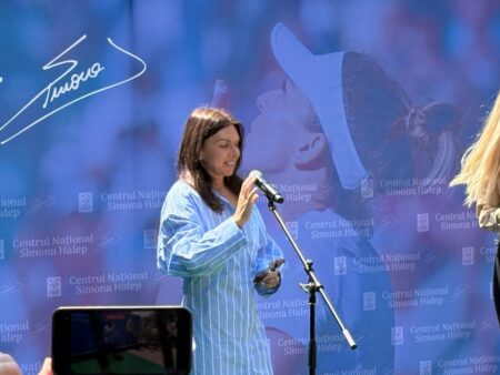 Un moment deosebit pentru tenisul românesc! Veste minunată pentru Simona Halep