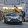 Simone Tempestini, succes răsunător la Raliul Clujului 2025: Victorie în toate etapele și egalarea unui record istoric