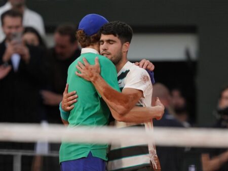 „Fără îndoială” Verdictul lui Mouratoglou după eșecul lui Sinner în finala de la Roland Garros 2025