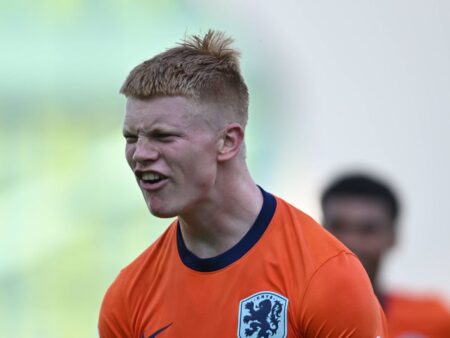 România U19, în alertă: Olanda a învins categoric Anglia și vine în forță înainte de semifinala cu noi.