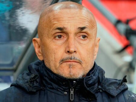 Spalletti, conferință surprinzătoare: a făcut un anunț emoționant și a părăsit sala cu lacrimi în ochi!