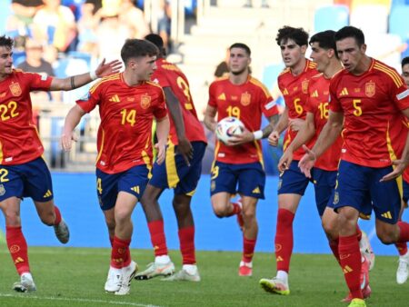 UEFA U21 | Spania – Anglia, ACUM, pe VOYO și PRO Arena! Promitem un spectacol deosebit!