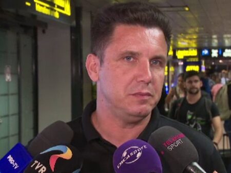 Narcis Răducan părăsește fotbalul! Ce carieră a ales: „Se închide un cerc”