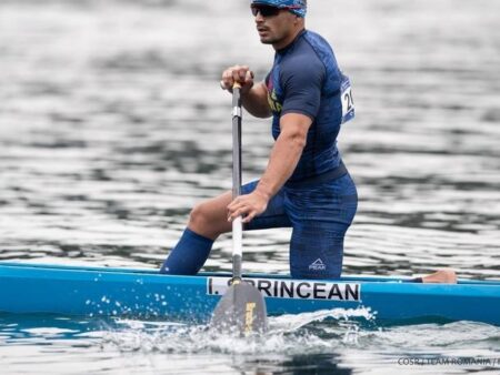 O nouă finală pentru România la Campionatele Europene de Kaiac-Canoe din 2025