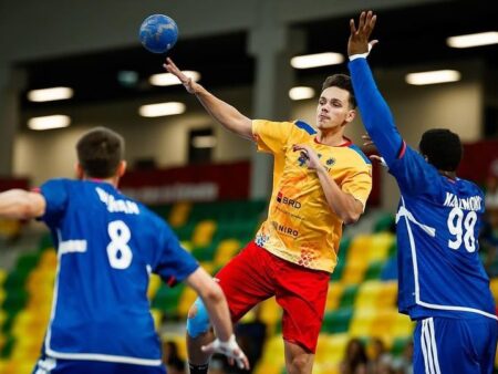 Un român conduce în clasamentul golgheterilor Campionatului Mondial! Astăzi, tricolorii înfruntă Ungaria.