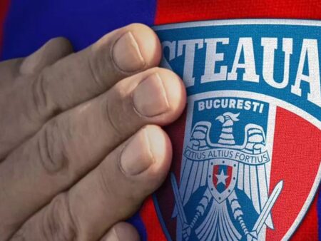 Se solicită promovarea Stelei în Superligă după decizia ICCJ! Suporterii „militari” exultă după ce FCSB a pierdut procesul definitiv.
