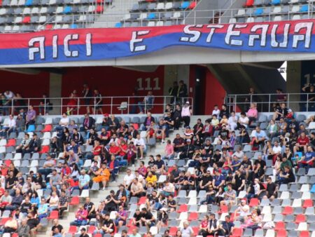 Spania atacă în Ghencea: Steaua și-a prezentat „killer-ul” din liga a patra și un mijlocaș cu renume.