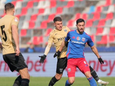 După Dinamo și Steaua, Dani Iglesias a semnat cu o nouă echipă din România: „Îți dorim mult succes”