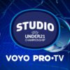 PRO TV și VOYO, destinații de top pentru fanii fotbalului – Studio UEFA EURO U21 începe în seara aceasta
