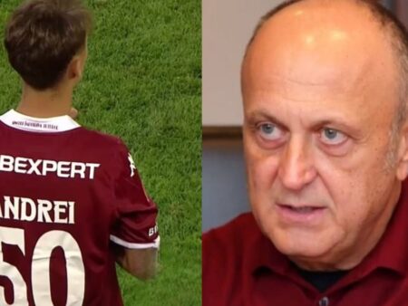 Anunț surprinzător din partea lui Andrei Șucu! Fiul lui Dan Șucu nu exclude plecarea de la Rapid: „Vreau să arăt de ce sunt capabil”