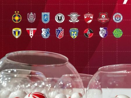 Iată cum arată programul primelor trei etape din Superliga! Când încep FCSB, Dinamo, Rapid, U. Craiova și CFR Cluj în noul sezon.