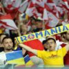 „Zidul galben” a surprins Europa: Austria – România și România – Cipru au realizat două performanțe remarcabile.