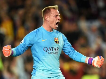 Nu se prefigurează un viitor strălucit pentru Marc-André ter Stegen! Barcelona a decis cine va fi titularul sezonului viitor.