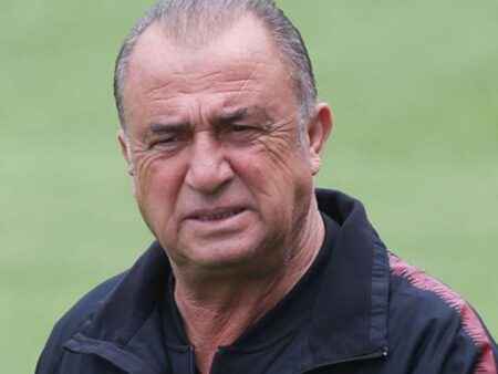 Fatih Terim l-a speriat pe fostul internațional român: „Am crezut că mă răstoarnă cu tot cu scaun!”