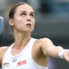 Wimbledon 2025 | Anca Todoni a salvat șase mingi de meci, dar a cedat în fața spanioloacei Cristina Bucșa din Chișinău