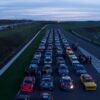 Premieră în motorsportul românesc: Prima cursă de drift nocturnă se va desfășura la Transilvania Motor Ring.