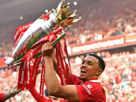 Trent Alexander-Arnold, tânărul obișnuit din Liverpool ale cărui visuri s-au realizat