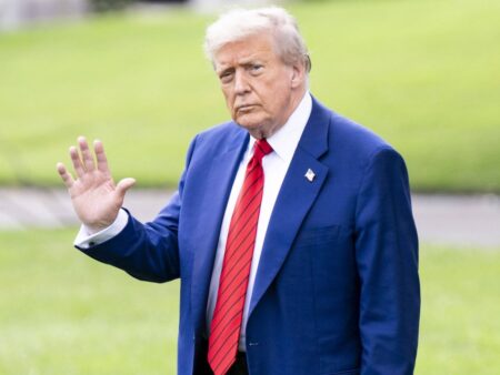 Trump, o decizie importantă pentru sport: „Felicitări!“