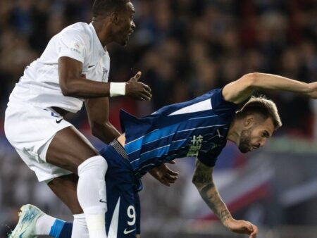 Atacantul român fost la FCSB concurează pentru titlul de golgheter în campionatul din China!