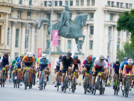Înscrierile au început pentru cea mai spectaculoasă cursă de ciclism din România: L’Étape România by Tour de France 2025