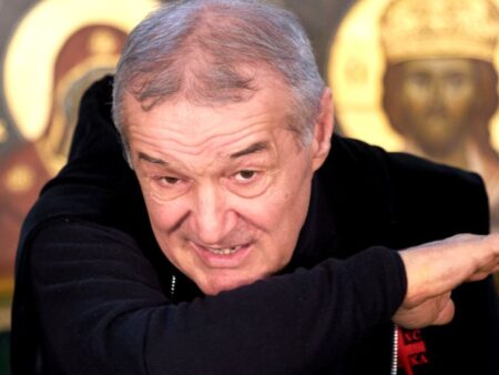 Gigi Becali i-a distrus pe jucători după FCSB – Inter Escaldes: „Olaru, rămas bun!”