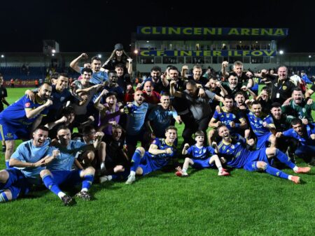 Unirea Slobozia a încheiat contractul cu noul antrenor!
