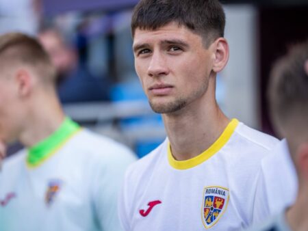 Vladislav Blănuță, pe radarul unei echipe europene unde joacă un român internațional! Ar putea fi transferul carierei pentru atacant.