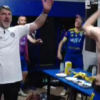 Euforie la Slobozia după meciul dramatic cu FC Voluntari! Mihalcea a adus sărbătoarea în vestiar