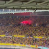 Câți fani au asistat la meciul Austria – România?