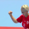 Ionela Stanca, starul Galei Neagu! A marcat golul meciului