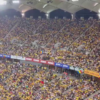Atmosferă deosebită la România – Cipru! Imagini cu spectatorii