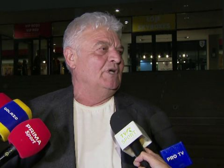 Tricolorul care l-a impresionat pe Ioan Andone: „Foarte bun! Sper să ajungem în America”