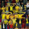 Cum sunt tribunele de la „City Arena” pentru meciul România – Italia. EURO U21 se transmite live pe VOYO, Pro TV și Pro Arena.