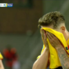 Italienii au reacționat pe loc după ce Louis Munteanu a ratat penalty-ul: „A fost hipnotizat!”