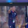 Ce nu a fost difuzat la TV! Gestul lui Daniel Pancu