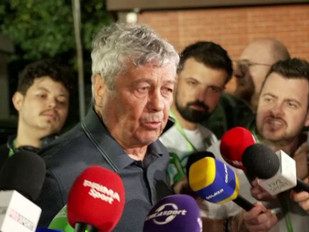 Mircea Lucescu: „Jucătorii talentați au dispărut din țară” / „Arbitrajul se face mai mult în funcție de nume decât de joc”