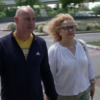 Părinții lui Matei Ilie susțin echipa României U21 în meciul cu Slovacia: ”Este o generație promițătoare”