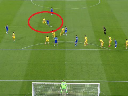 Gol de excepție! Hindrich, învins de o execuție fantastică în România U21 – Slovacia U21