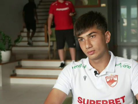 Alexandru Musi a transmis un mesaj lui Dennis Politic