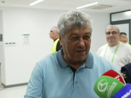 Mircea Lucescu a avut o reacție rapidă după calificarea României în semifinalele EURO U19
