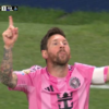 Ca pe vremuri! Lionel Messi, execuție fabuloasă în Inter Miami – FC Porto din lovitură liberă.