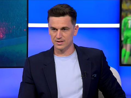 Florin Gardoș a urmărit primele 45 de minute ale meciului România – Olanda la U19 și a formulat o concluzie clară.