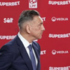 Ștefan Târnovanu a fost ales portarul sezonului, iar Ilie Dumitrescu a avut o reacție imediată.