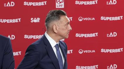 Ștefan Târnovanu a fost ales portarul sezonului, iar Ilie Dumitrescu a avut o reacție imediată.