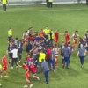 Scandal la finala Euro U19 în Giulești! Jucătorii Spaniei și Olandei s-au îmbrâncit după ce batavii au câștigat trofeul